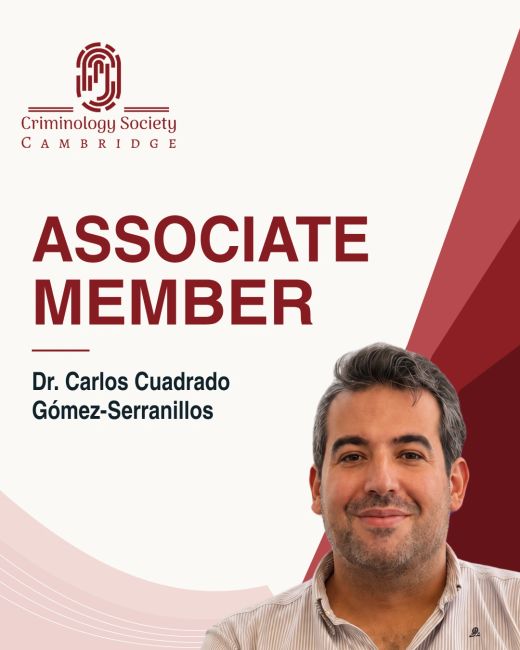 Cambridge University Criminology Society · Associate Member