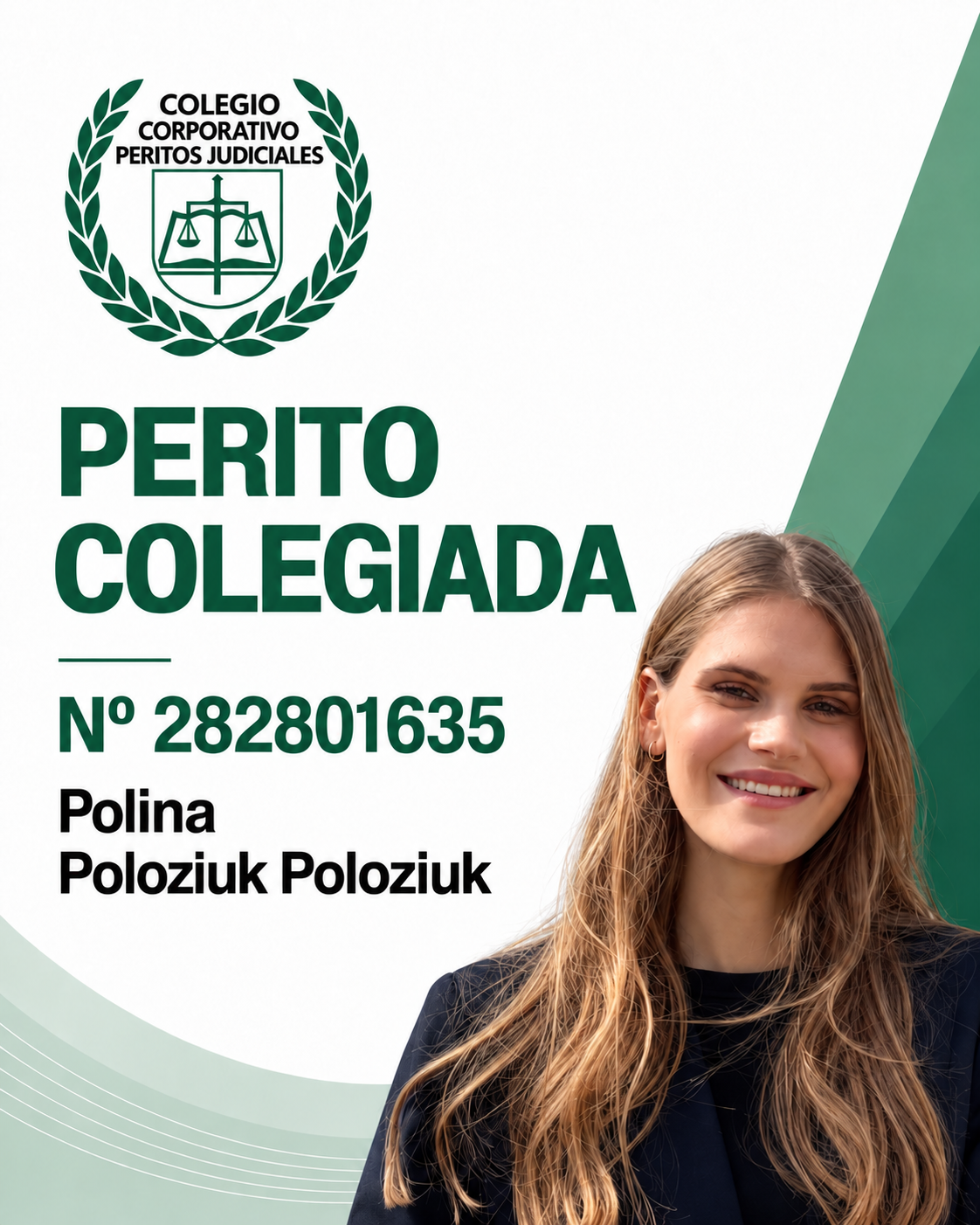 Colegio Corporativo de Peritos Judiciales · 282801635