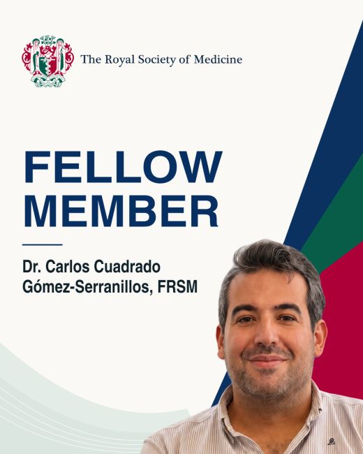 Royal Society of Medicine · Fellow